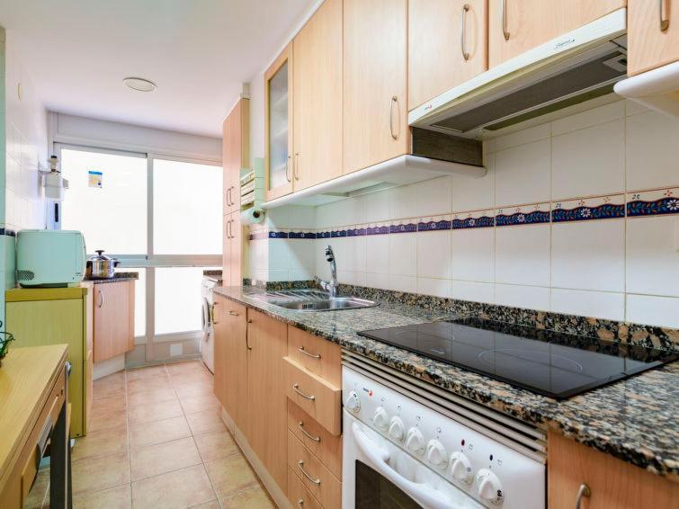 Apartamento En Oropesa Del Mar Exterior foto