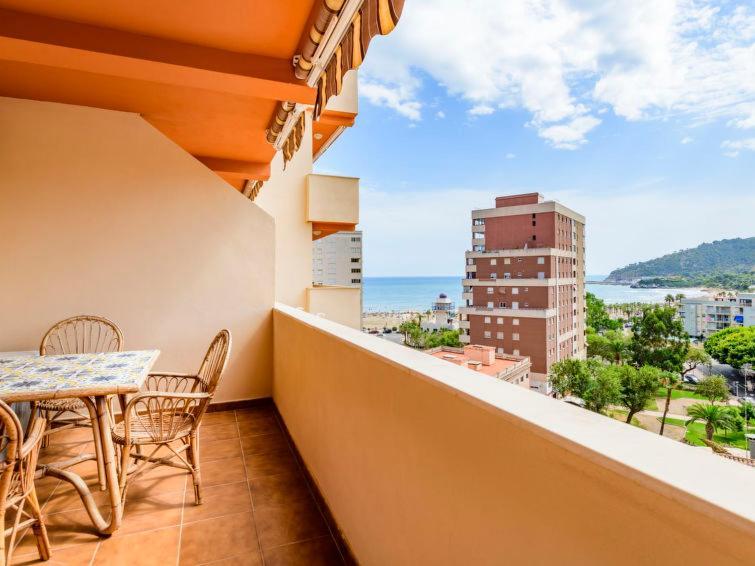 Apartamento En Oropesa Del Mar Exterior foto