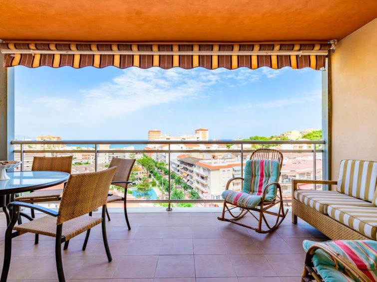 Apartamento En Oropesa Del Mar Exterior foto