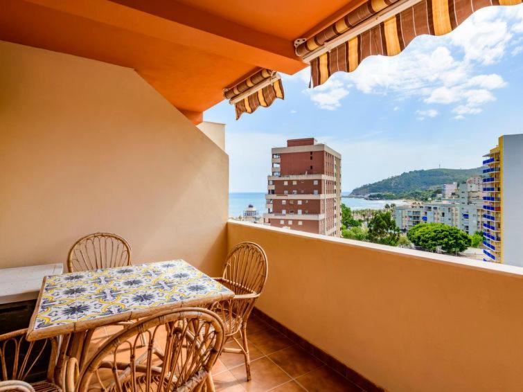 Apartamento En Oropesa Del Mar Exterior foto