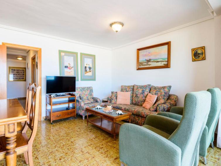Apartamento En Oropesa Del Mar Exterior foto
